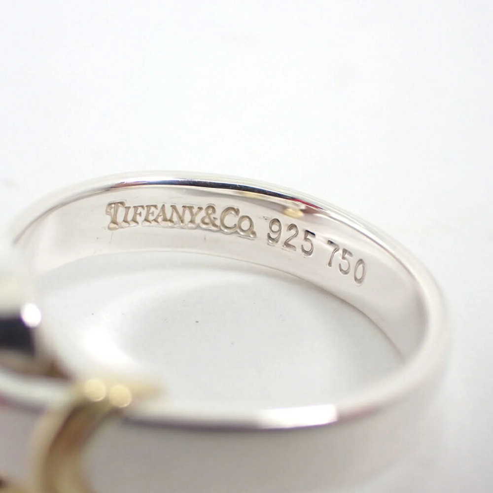 TIFFANY Gold Ring - Picture 7 of 11